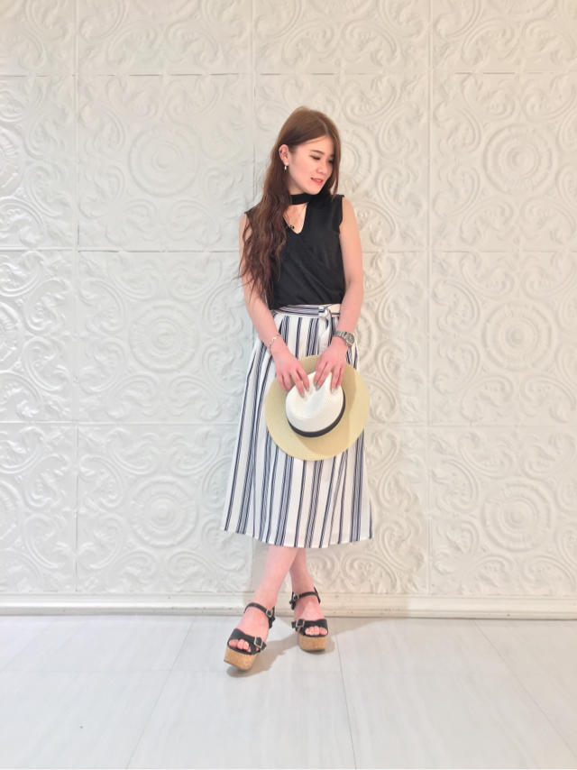 ルミネカード10%まであと6日♡店長おすすめコーデ