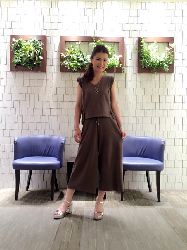 カットワイドセットアップ♡#MICHIKA店長