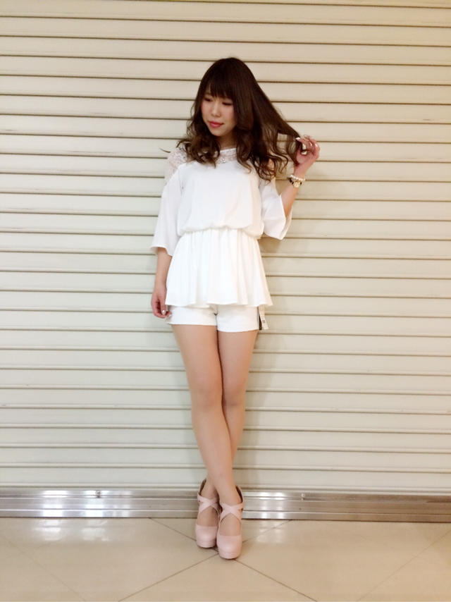 STAFFCODE♡ #saki