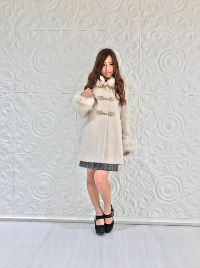 北千住店♡outer ranking！ONコーデ