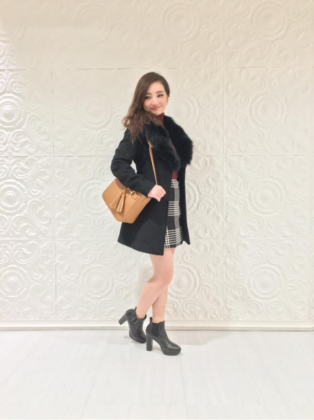 Xmasコーデ♡shokotan