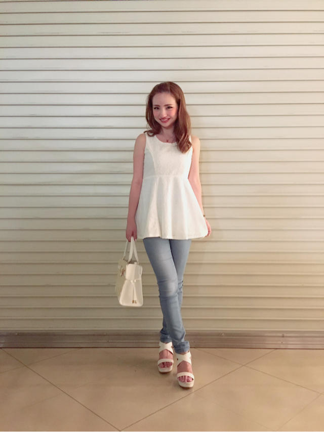 オススメチュニック♡休日に！