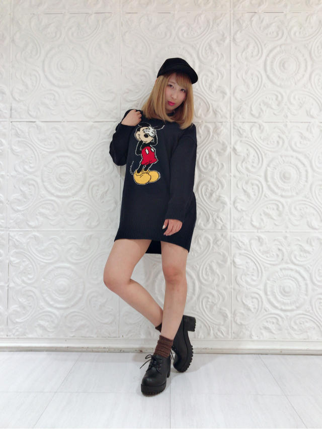 90周年♡ミッキーコラボ