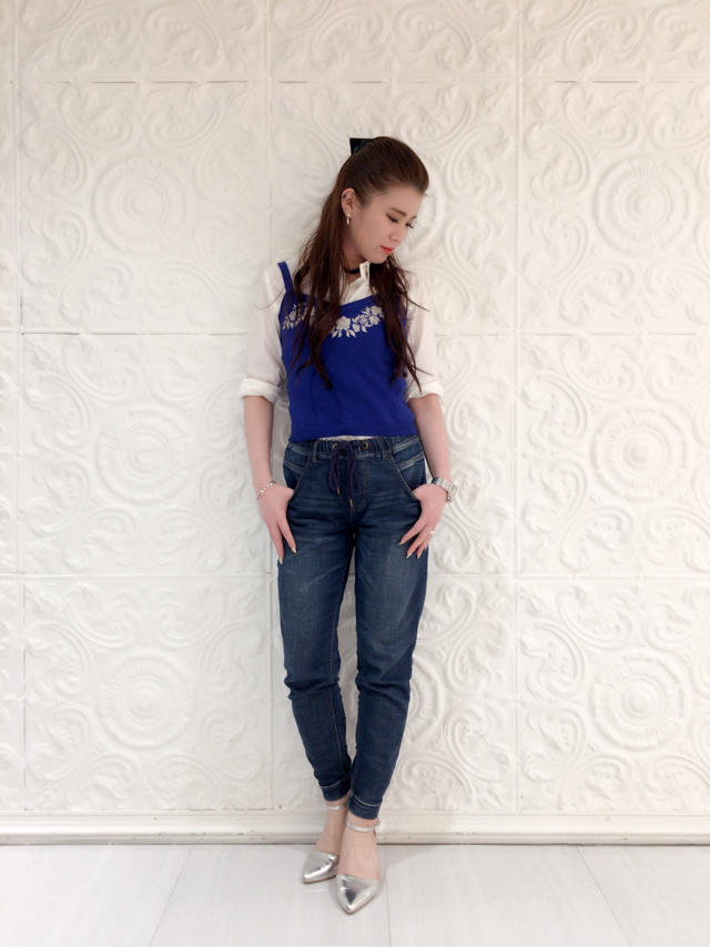 ルミネ10%♡最終日！！