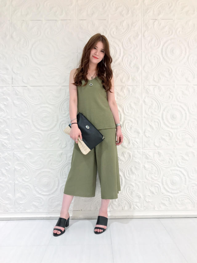 店長オススメ♡ゆるセットアップ