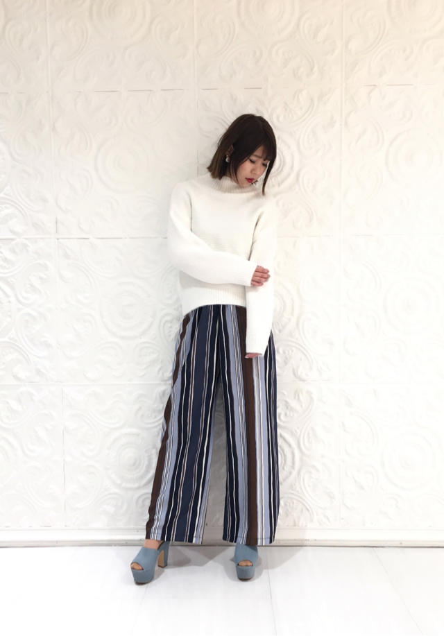 今から着れる♡春アイテム♡