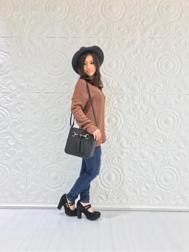 美スタイル♡おすすめニット