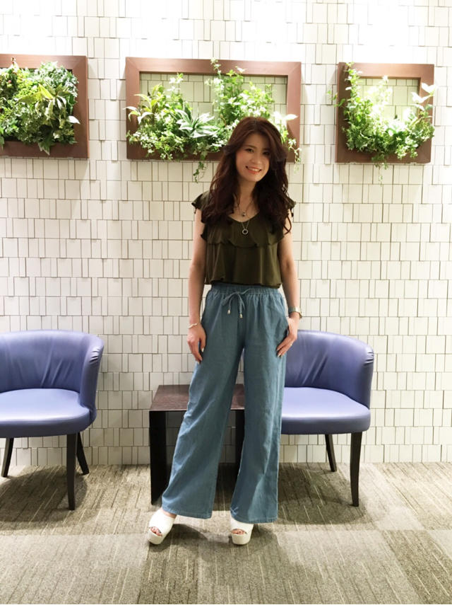 STAFF CODE #michika店長