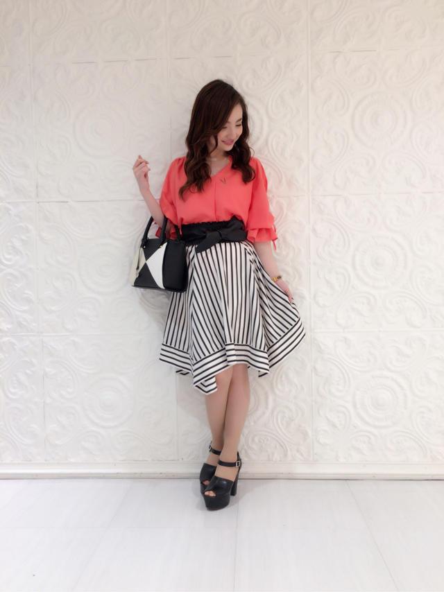 shokotan♡店頭コーデ