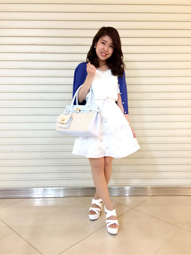 STAFF CODE #AYANO