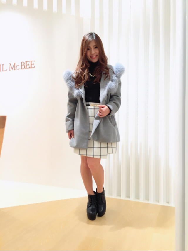 FOXファーコート♡