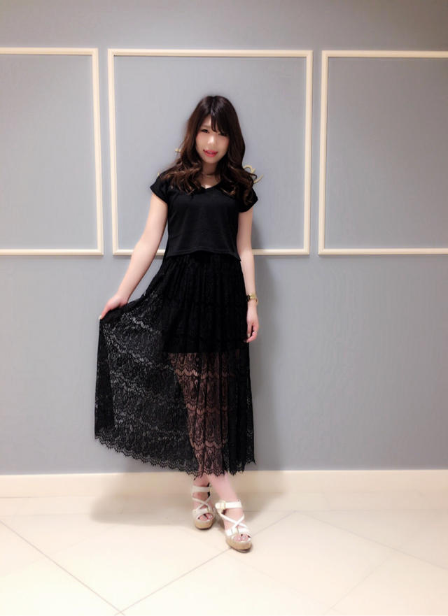 STAFF CODE ♡ #SAKI