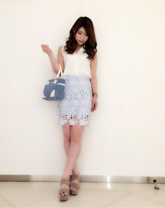 STAFF CODE♡#SAKI