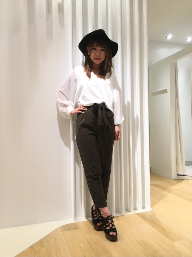 saki♡オススメコーデ
