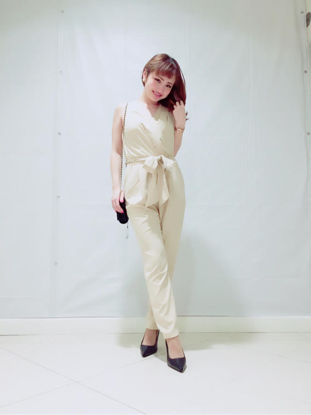 新作サロペット♡