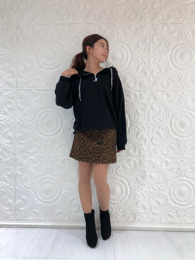 KANGOL ZIPパーカー♡♡