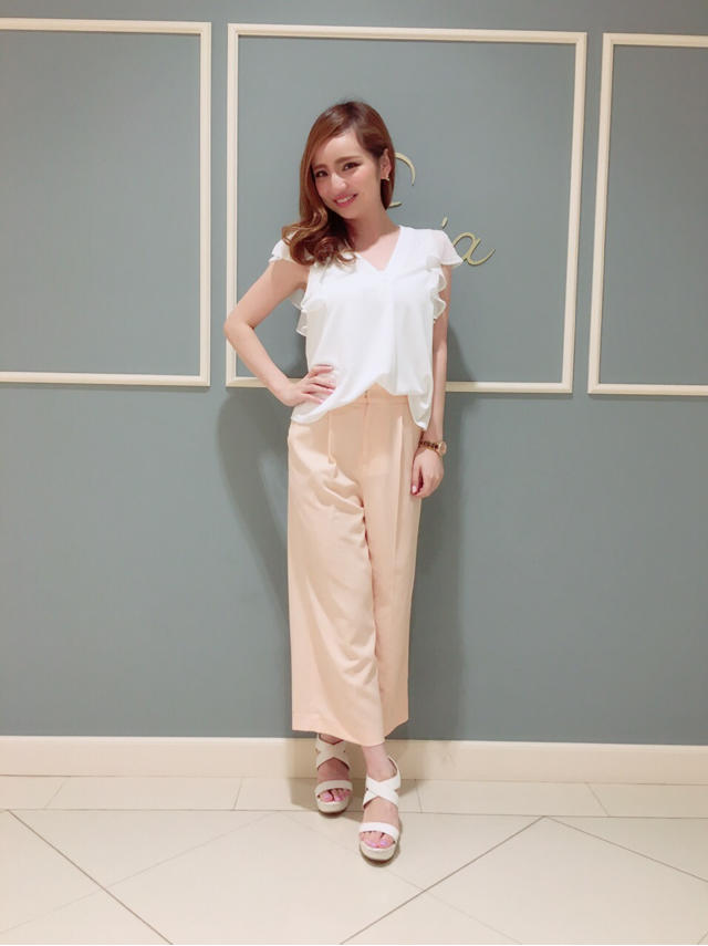 スタッフコーデ♡shokotan