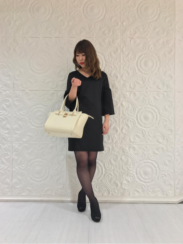 上品大人ワンピ♡♡