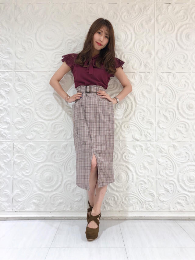 新作♡大人可愛いpink code♡♡