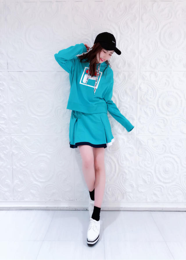 明日発売♡FILAコラボ♡♡