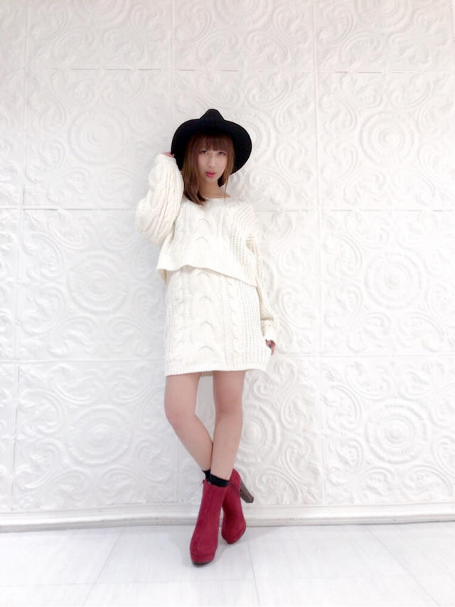 LOOK BOOK掲載♡コーデ