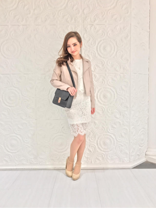 アイラッシュ☆レースセットアップ #SHOKO