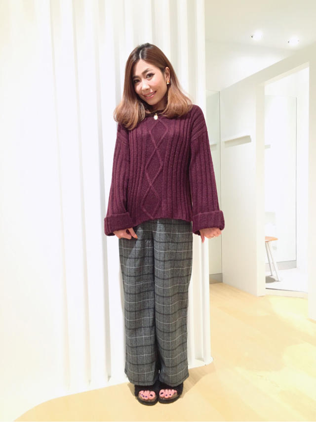 Staff Code #Makiチーフ