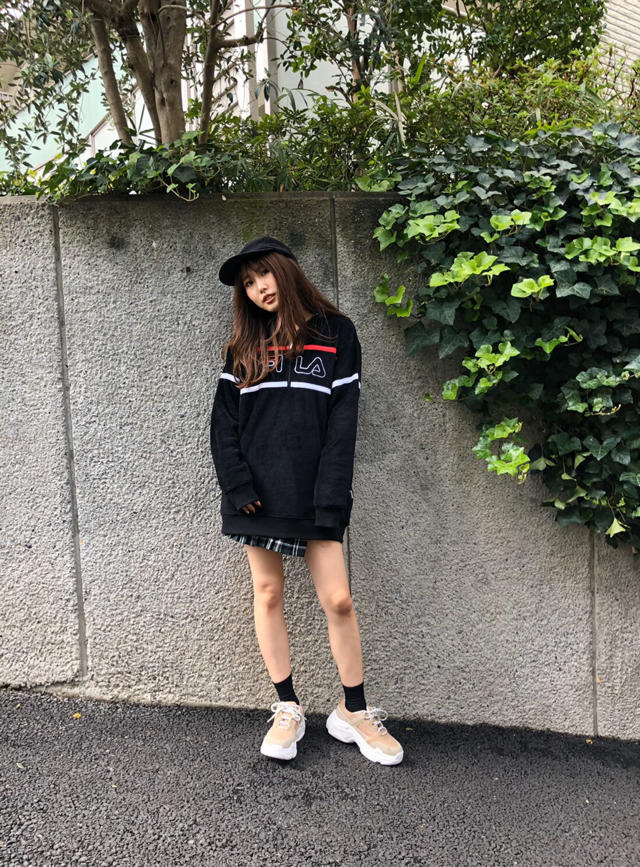 FILAアイテム発売スタート！♡