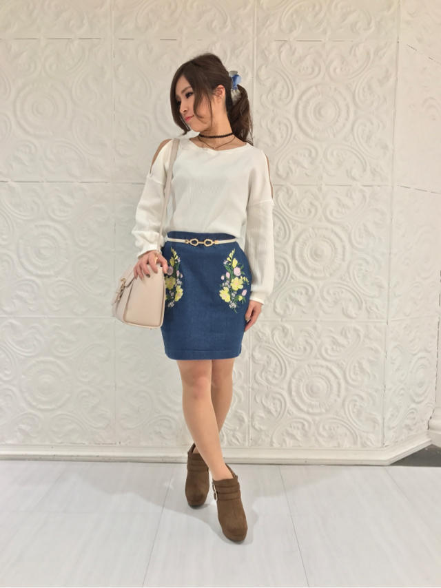 りほさん♡店頭SpringCode