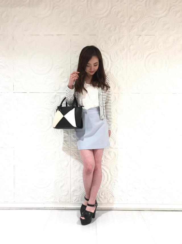 アンサンブルコーデ♡ #SHOKO