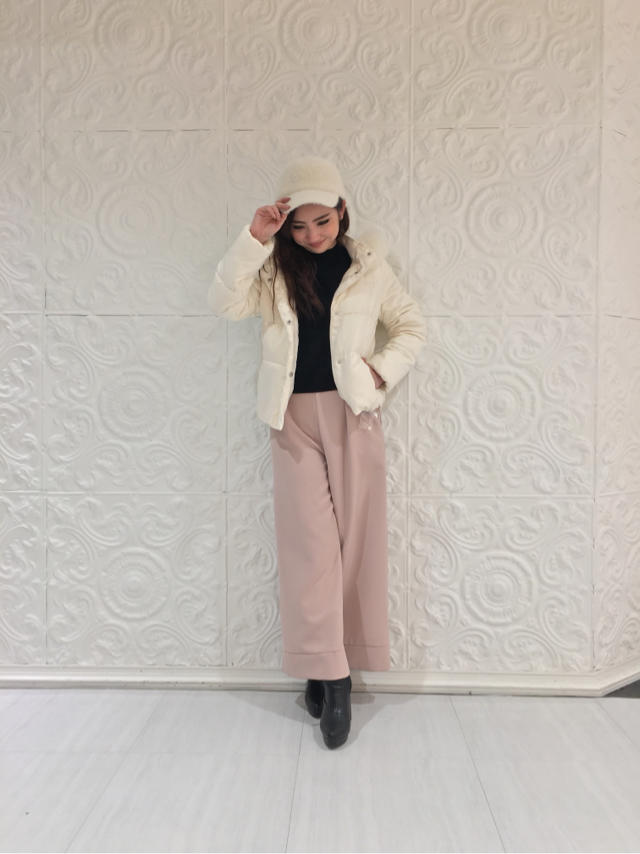 しょこたんオススメ♡セットアップ着回しコーデ♡