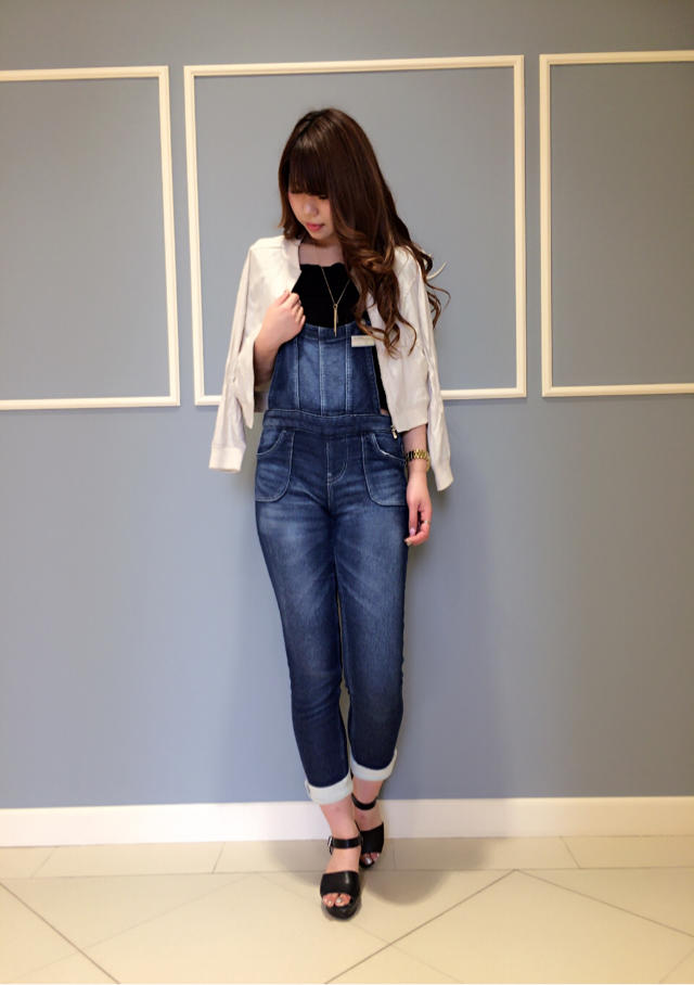 STAFF CODE ♡ #SAKI
