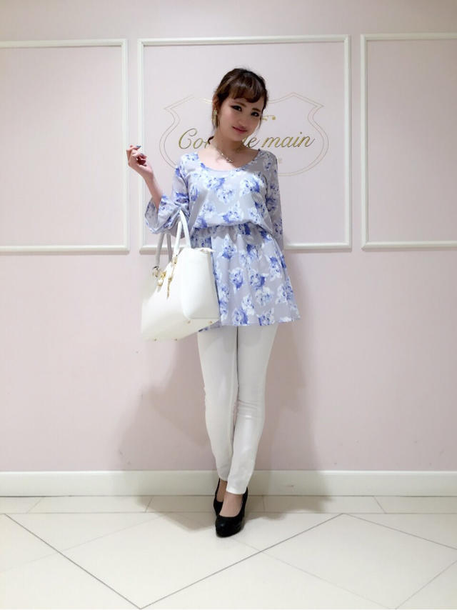 STAFF CODE ♡ #shoko