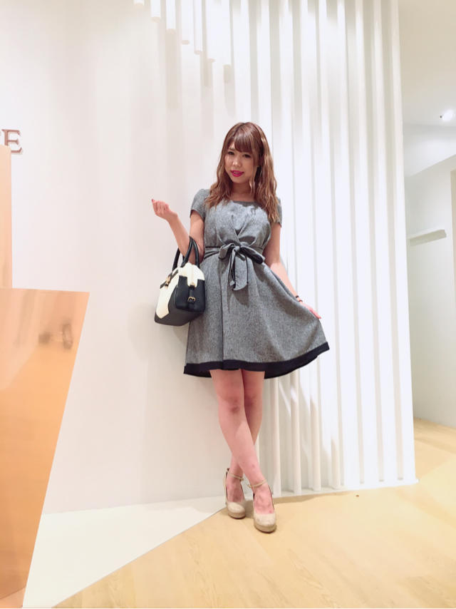 エレガンスワンピ♡shokotan