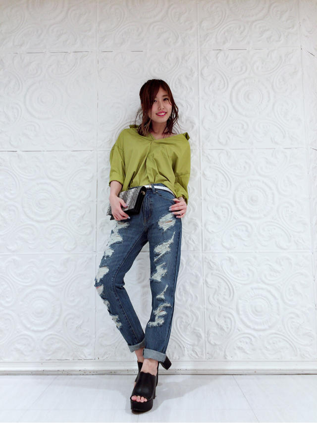 DENIM ADDICT♡