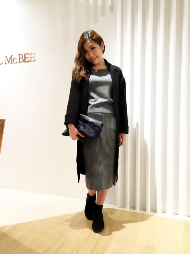 セシルブック掲載♡セットアップ