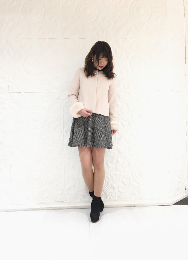 Xmasコーデ♡♡#SAKI