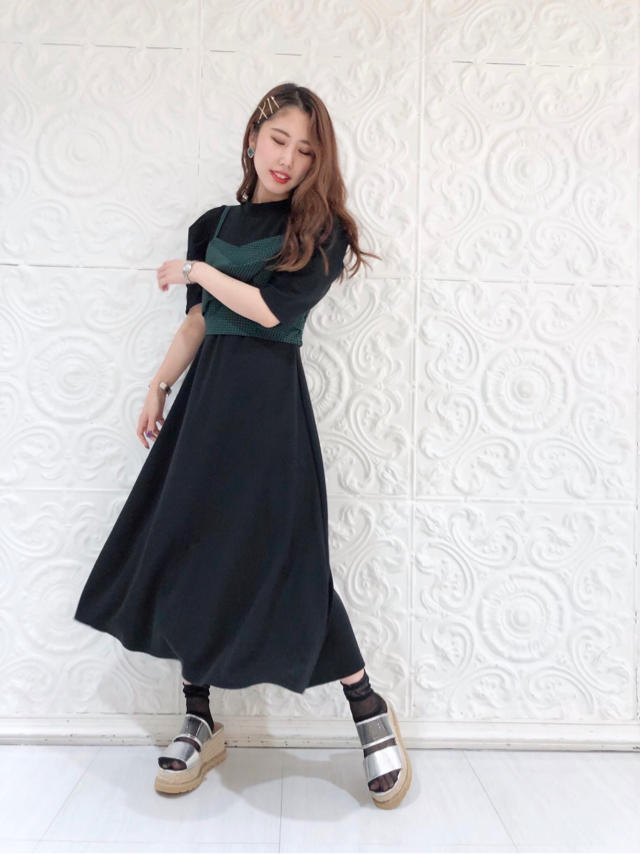 ルミネ先行入荷！人気No.1ワンピ♡♡
