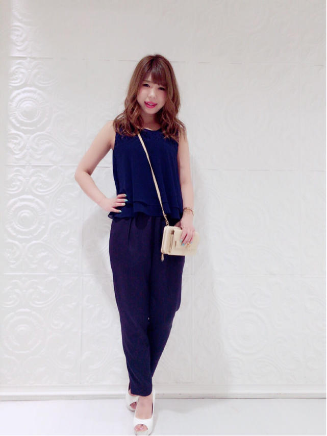 A/Wオールインワン♡saki♡告知