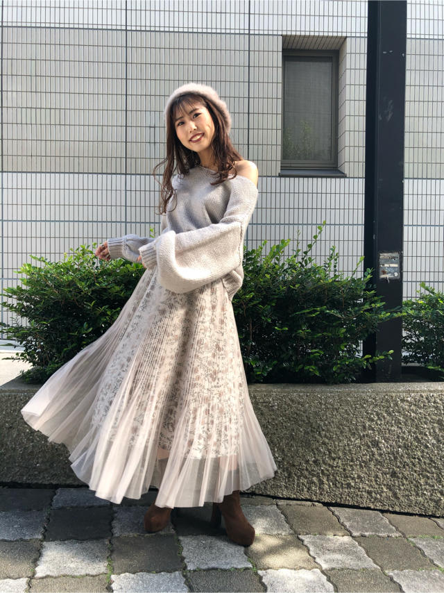 momoオススメ！feminine code♡♡
