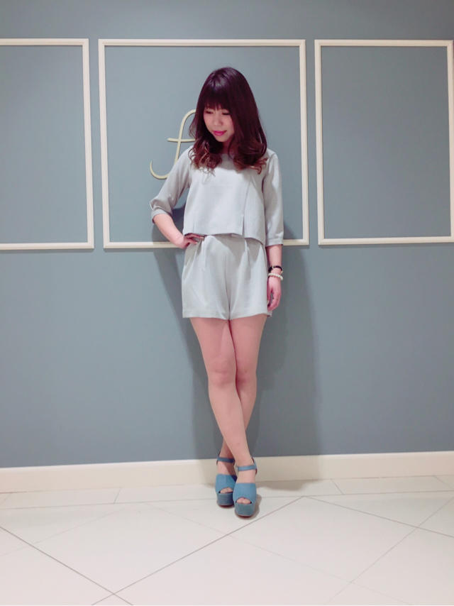 シンプルセットアップ♡