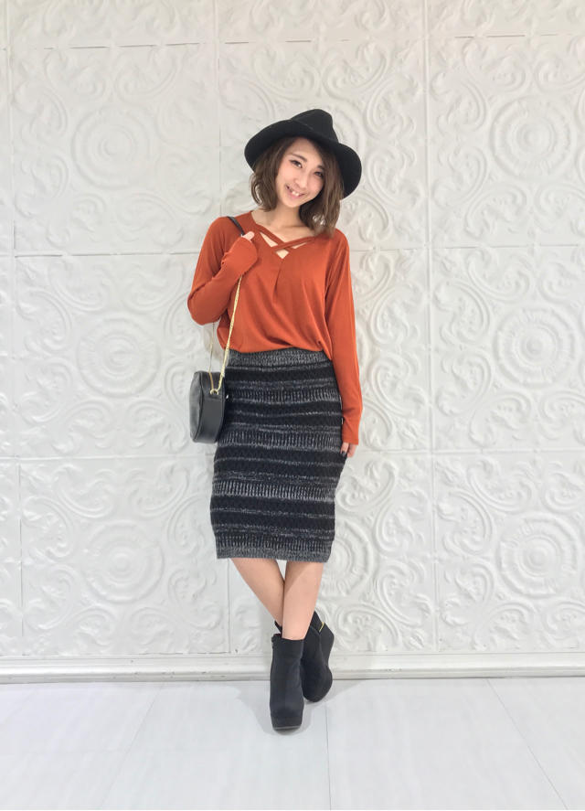 店長、こんちゃんも購入済み♡再入荷トップス