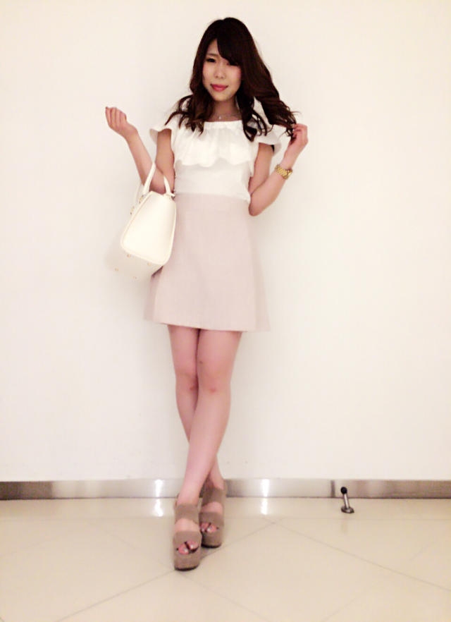 STAFF CODE ♡ #SAKI