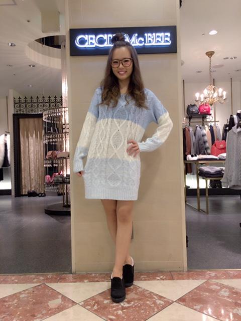 大人気ニット★☆
