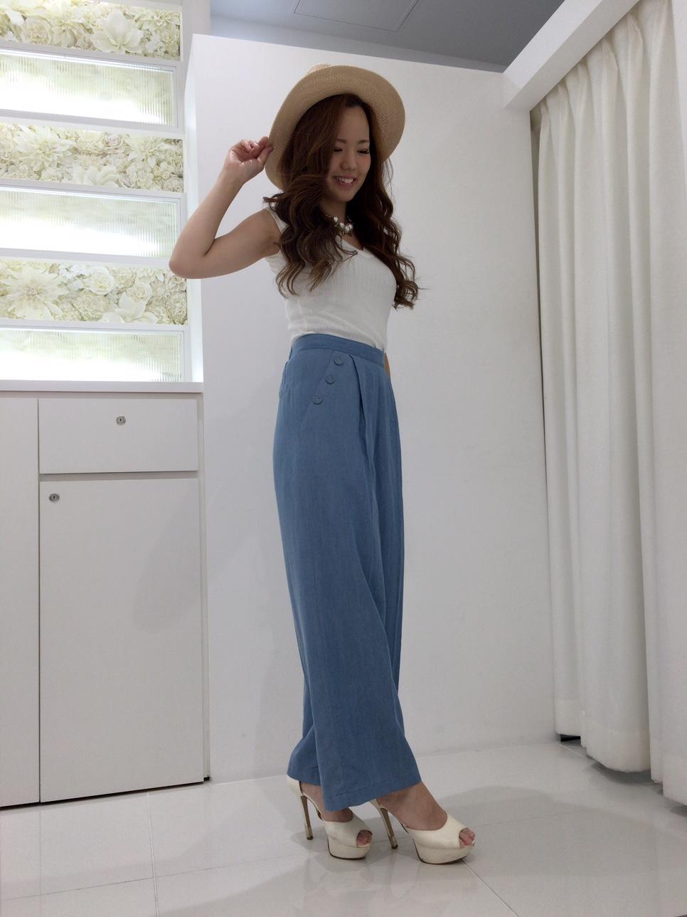 今日まで２１時閉店です★りさ