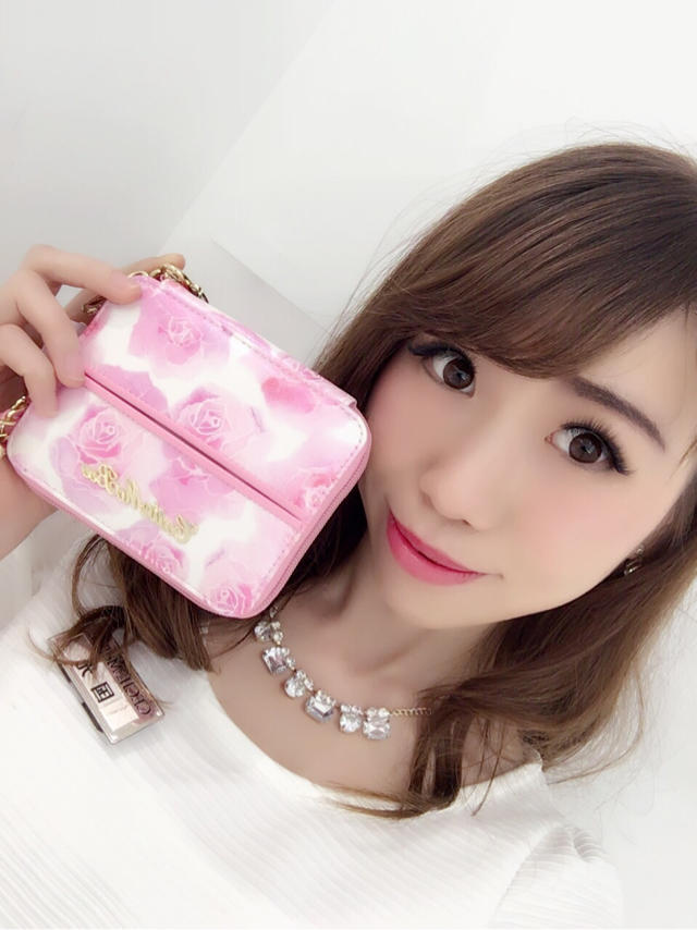 ★ローズ柄ティッシュケース★かんな
