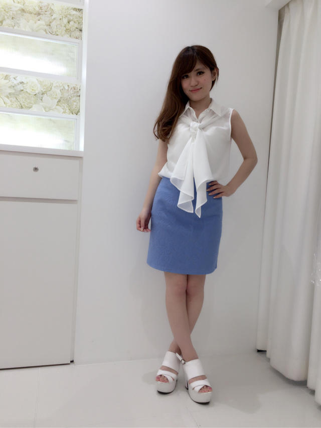 おすすめブラウス★☆★ゆき