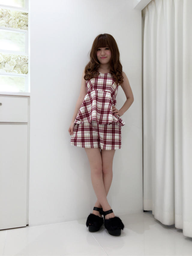 A/W　新作セットアップ★☆★ゆき