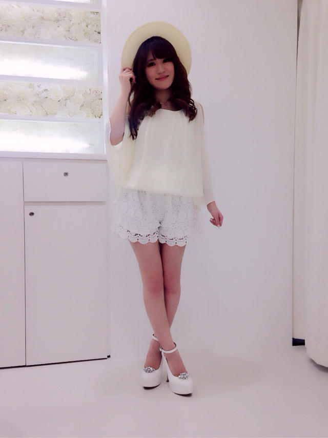 ゆきおすすめセットアップ☆★ゆき