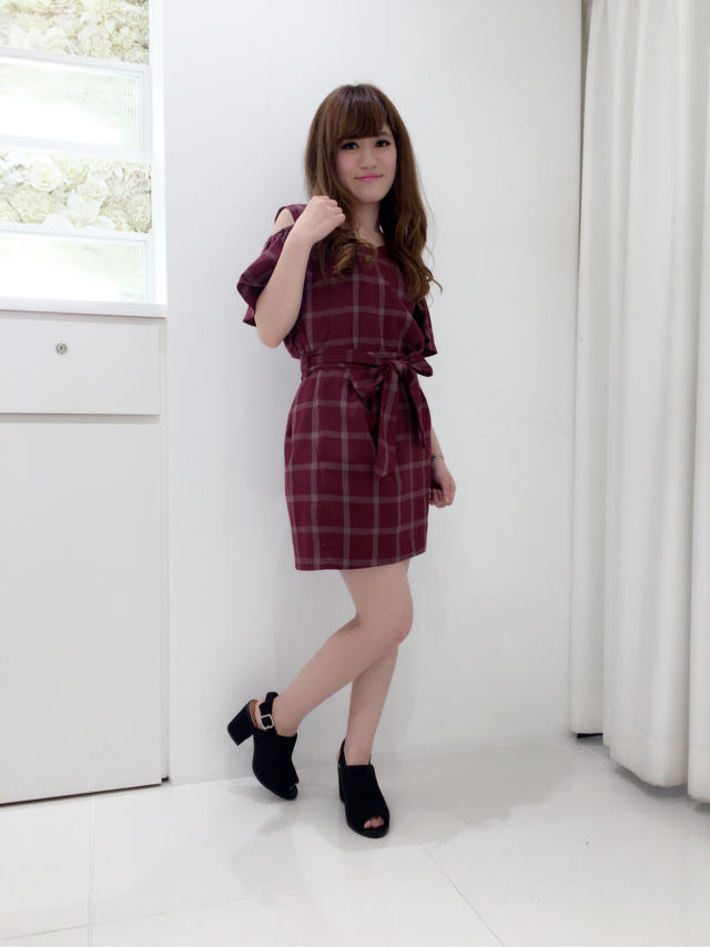 ゆきのおすすめセットアップ★☆